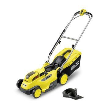 Акумуляторна газонокосарка Karcher LMO 18-36 1.444-420.0 фото