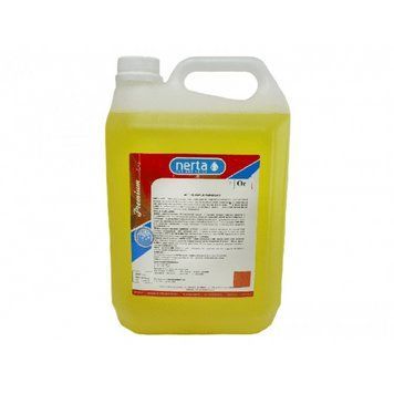 Шампунь для ручной мойки авто Nerta active foam perfumed 5л. 300-0005-ACTSHP-01 фото