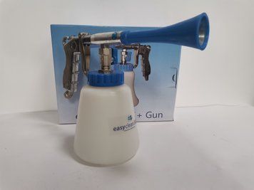 Пістолет для хімчистки салонів автомобілів Tornador easyclean 365+Gun R+M 106996700 фото