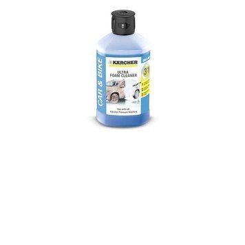 Активная пена Karcher Ultra Foam для бесконтактной мойки 3-в-1, 1 л 6.295-743.0 фото
