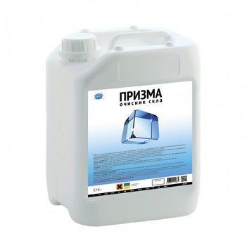 Очисник скла "ПРИЗМА", 5 кг.ВІНЗОР Призма фото