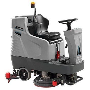 Підлогомийна машина MACH M750 TRAC M M750 TRAC M фото