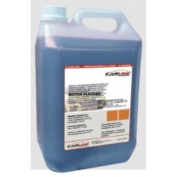 Очищувач двигуна MOTOR CLEANER 5Л. CarLinе 15110AC-05 фото