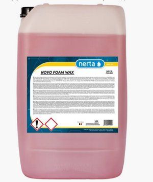 Воск NOVO FOAM WAX Nerta 5Л 300-0005-NOVOFW-01 фото
