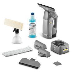 Віконний пилосос Karcher WVP 10 Adv 1.633-560.0 фото