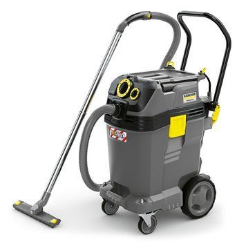 Пылесос для сухой и влажной уборки Karcher NT 50/1 Tact Te 1.148-411.0 фото