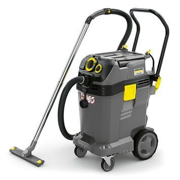Пылесос для сухой и влажной уборки Karcher NT 50/1 Tact Te M 1.148-435.0 фото