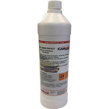 Засіб для очищення та полірування пластику Vinyl Inside Protect 1л. CarLinе 42111AK-01 фото