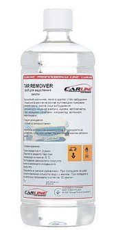 Засіб для видалення бітуму та масляних плям CarLinе TAR REMOVER 5л антібітум 14120AC-05 фото