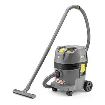 Пылесос для сухой и влажной уборки Karcher NT 22/1 Ap Bp L аккумуляторный 1.528-130.0 фото