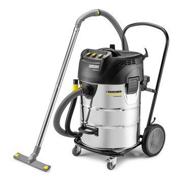 Пылесос для сухой и влажной уборки Karcher NT 70/3 Me Tc 1.667-274.0 фото