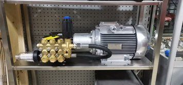 Апарат високого тиску SpS H1520 / B4 SpS H1520/B4 фото