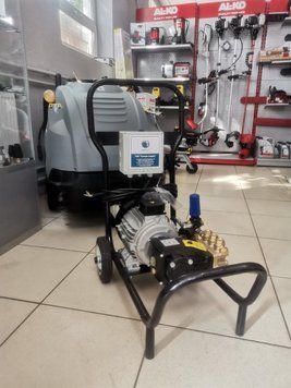 Апарат високого тиску SpS H1520 / M5 МR SpS H1520/M5 МR фото