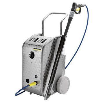 Аппарат высокого давления Karcher HD 10/15-4 Cage Food 1.353-908.0 фото
