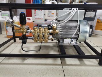 Апарат високого тиску SpS H1520 / M5.5 SpS H1520/M5.5 фото