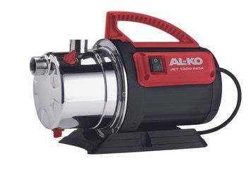 Насос садовый AL-KO Jet 1300 Inox 113248 фото
