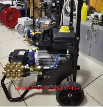 Апарат високого тиску SpS H2120 / M5 МR SpS H2120/M5 МR фото