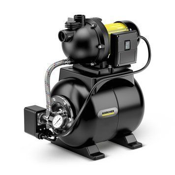 Насосна станція Karcher BP 3.200 Home 1.645-750.0 фото