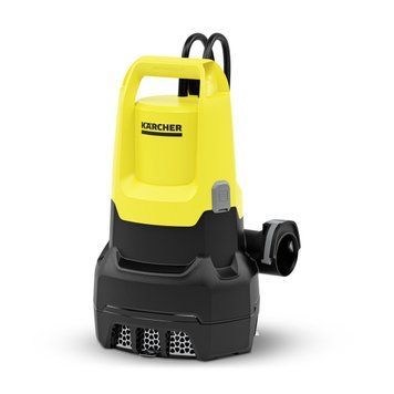 Занурювальний насос для брудної води Karcher SP 22.000 Dirt 1.645-850.0 фото
