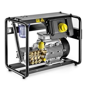 Аппарат высокого давления Karcher HD 9/18-4 Cage 1.367-315.0 фото
