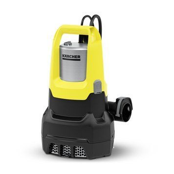 Занурювальний насос для брудної води Karcher SP 22.000 Dirt Level Sensor 1.645-851.0 фото