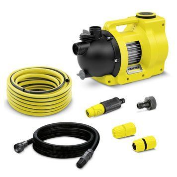 Садовий насос Karcher BP 4.500 GARDEN SET PLUS 1.645-701.0  фото