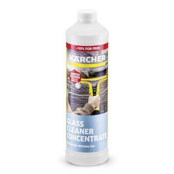 Средство для стёкол Karcher RM 500, 750 мл. 6.296-170.0 фото