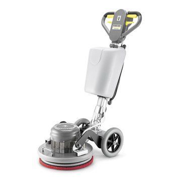 Поломоечная однодискова прибиральна машина Karcher BDS 43 / Orbital C 1.291-252.0 фото