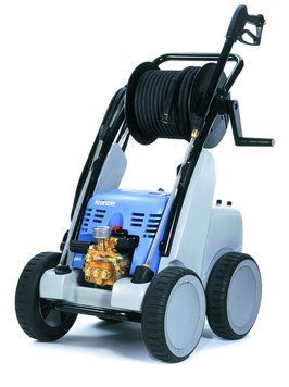 Аппарат высокого давления Kranzle Quadro 1200 TST 404220 фото